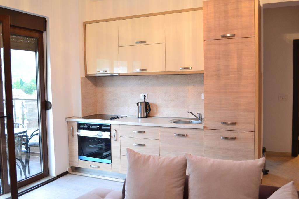 Apartment Crystal Budva