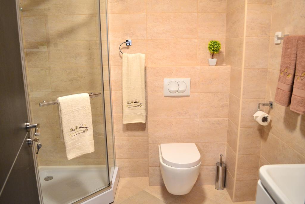 Apartment Crystal Budva