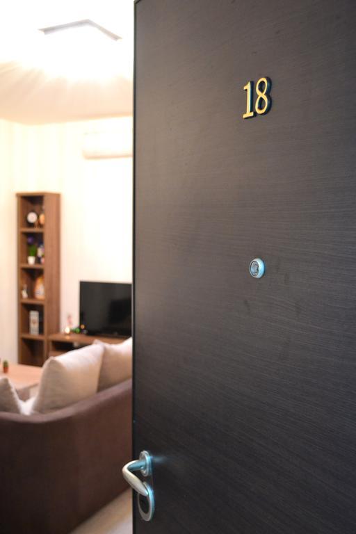 Apartment Crystal Budva